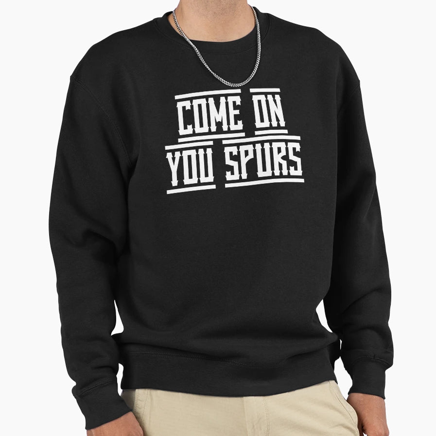 Spurs Sweatshirt - Streetwear Style Unisex - T-Shirt, Sweatshirt, Hoodie