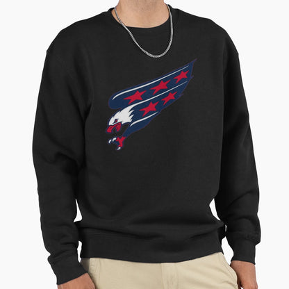 Washington Red Eagle Concept Logo T-Shirt - Minimalist Print for Adults - T-Shirt, Sweatshirt, Hoodie