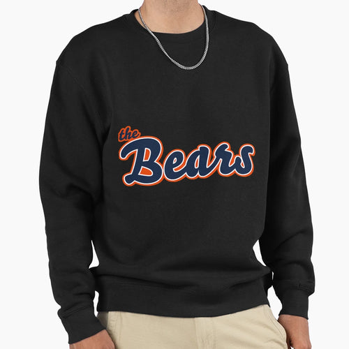 Styled Bears Sweatshirt - Graphic Print Unisex - T-Shirt, Sweatshirt, Hoodie