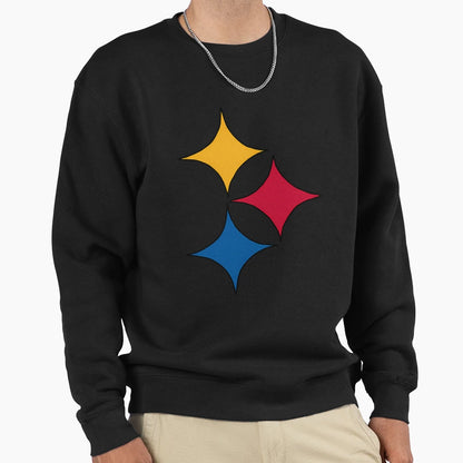 Pittsburghs Steelerss Sports Sweatshirt - Novelty Apparel Men Women - T-Shirt, Sweatshirt, Hoodie