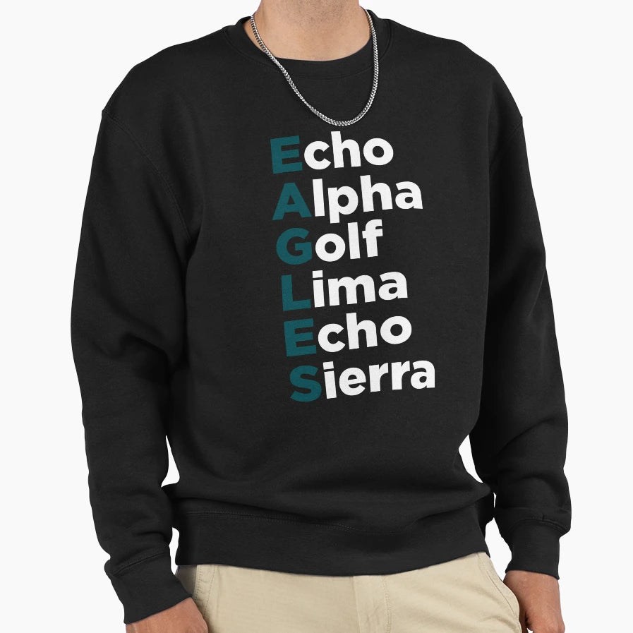 Philadelphia Champs Sweatshirt - Casual Everyday Wear for Adults - T-Shirt, Sweatshirt, Hoodie