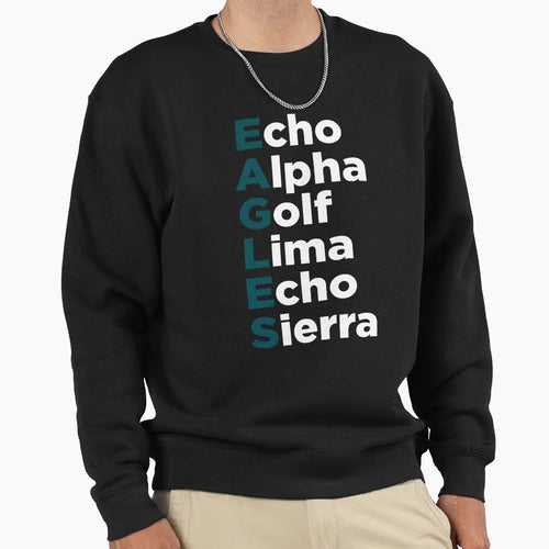 Philadelphia Champs Sweatshirt - Casual Everyday Wear for Adults - T-Shirt, Sweatshirt, Hoodie