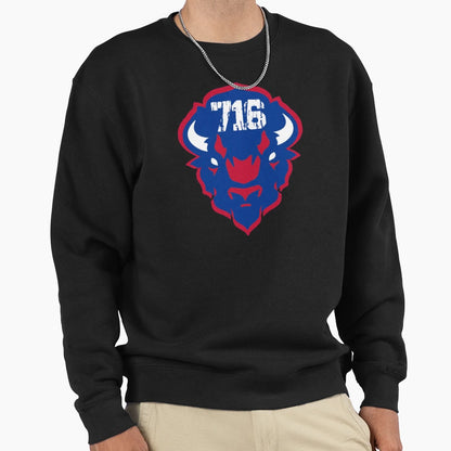 Bills Sweatshirt - Trendy Graphic Men Women - T-Shirt, Sweatshirt, Hoodie