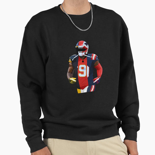 Juju Pats X Chiefs X Steelers Sweatshirt - Streetwear Style Men Women - T-Shirt, Sweatshirt, Hoodie