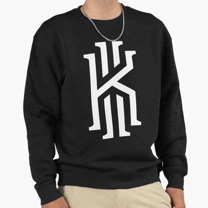 Kyrie Irving Logo Sweatshirt - Unique Graphic for Adults - T-Shirt, Sweatshirt, Hoodie