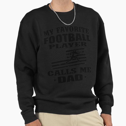 American Football My Favourite T-Shirt - Novelty Apparel for Adults - T-Shirt, Sweatshirt, Hoodie