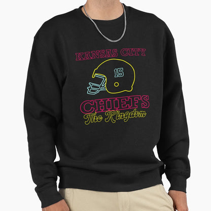 Kansas City Chiefs Sweatshirt - Unique Graphic for Adults - T-Shirt, Sweatshirt, Hoodie