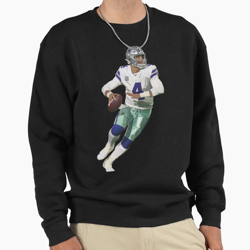 DP Dallas Cowboys Sweatshirt - Streetwear Style Men Women - T-Shirt, Sweatshirt, Hoodie
