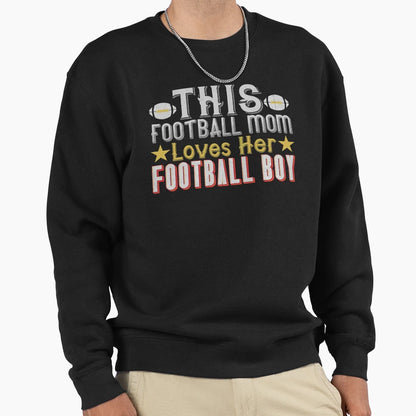 Football Gift Sweatshirt - Streetwear Style Unisex - T-Shirt, Sweatshirt, Hoodie