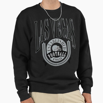 Art Las Vegas Raiders Sweatshirt - Minimalist Print Men Women - T-Shirt, Sweatshirt, Hoodie