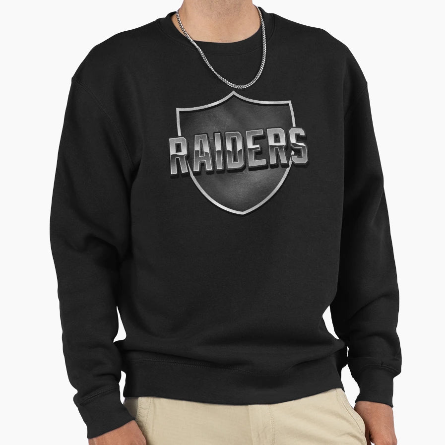 Raider Sweatshirt - Streetwear Style Unisex - T-Shirt, Sweatshirt, Hoodie
