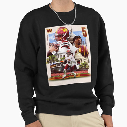 JD Sweatshirt - Fun Novelty Design Men Women - T-Shirt, Sweatshirt, Hoodie
