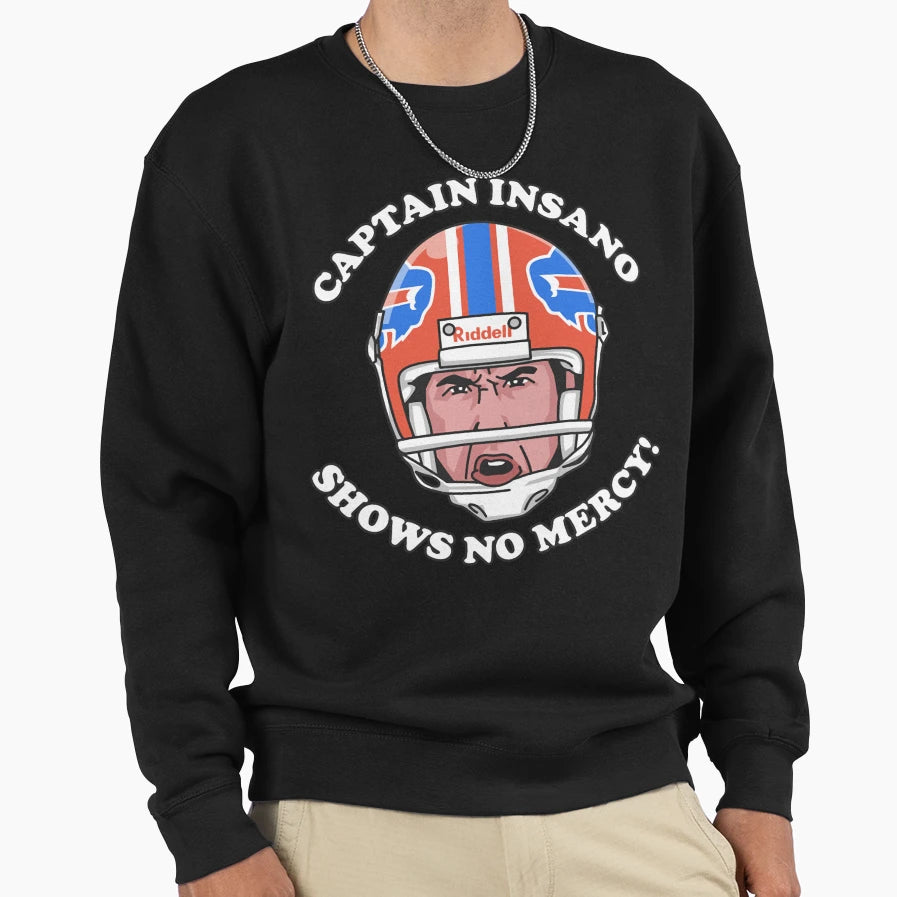 Waterboy Mafia Sweatshirt - Casual Everyday Wear Men Women - T-Shirt, Sweatshirt, Hoodie
