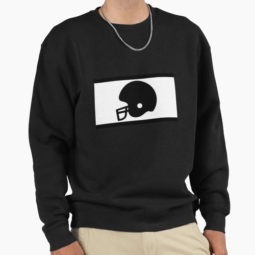 American Football Sweatshirt - Aesthetic Graphic Unisex - T-Shirt, Sweatshirt, Hoodie