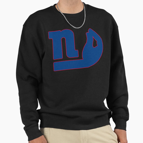Italian Ways Sweatshirt - Fun Novelty Design Men Women - T-Shirt, Sweatshirt, Hoodie