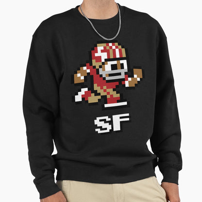 San Francisco 49Ers Sweatshirt - Casual Everyday Wear Unisex - T-Shirt, Sweatshirt, Hoodie