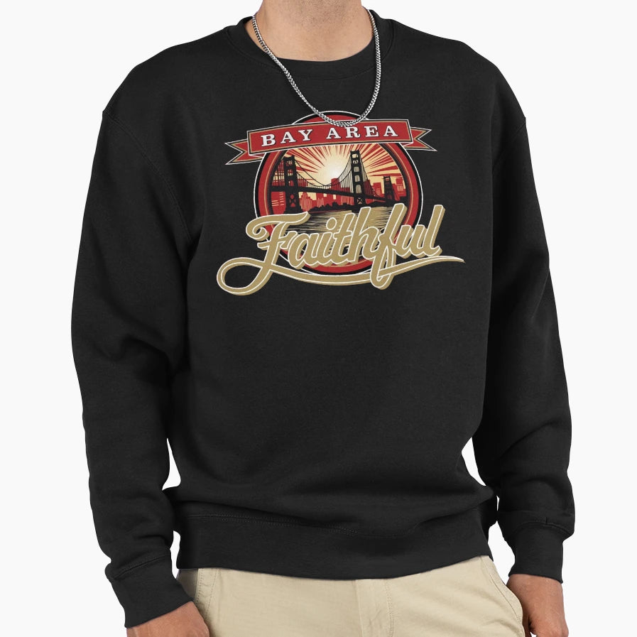 49Ers American Football Sweatshirt - Streetwear Style for Adults - T-Shirt, Sweatshirt, Hoodie