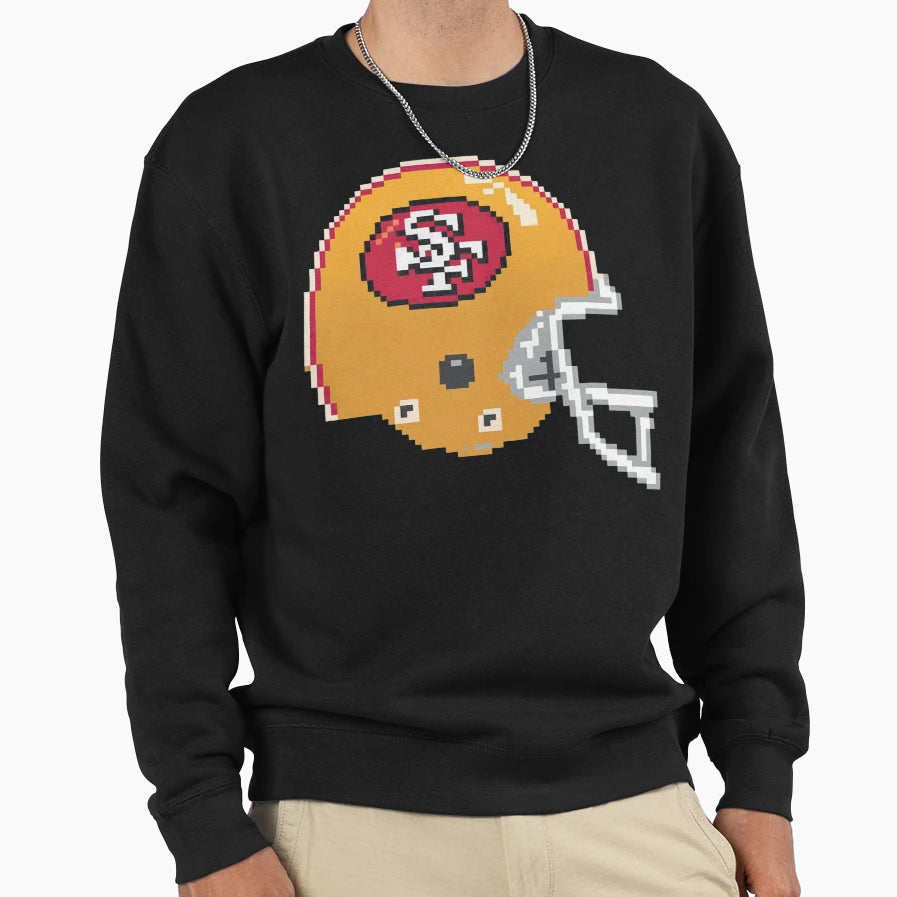 49Ers American Football Sweatshirt - Fun Novelty Design Men Women - T-Shirt, Sweatshirt, Hoodie