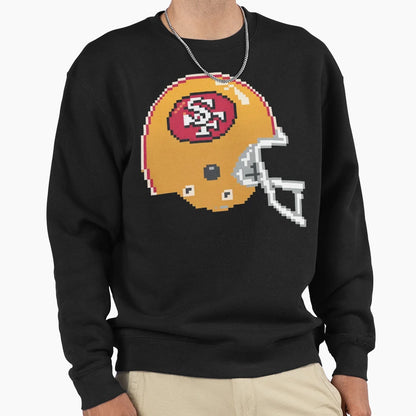 49Ers American Football Sweatshirt - Fun Novelty Design Men Women - T-Shirt, Sweatshirt, Hoodie