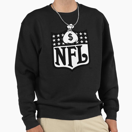 National Finesse League Sweatshirt - Novelty Apparel Unisex - T-Shirt, Sweatshirt, Hoodie
