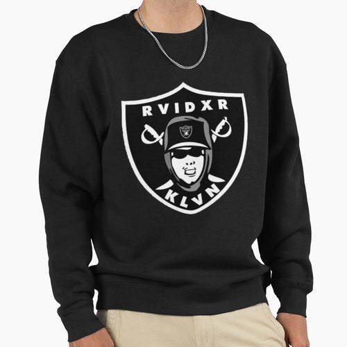 Raider Klan Small Sweatshirt - Streetwear Style Unisex - T-Shirt, Sweatshirt, Hoodie