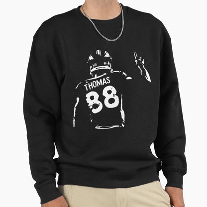 Demaryius Thomas Sweatshirt - Unique Graphic Unisex - T-Shirt, Sweatshirt, Hoodie