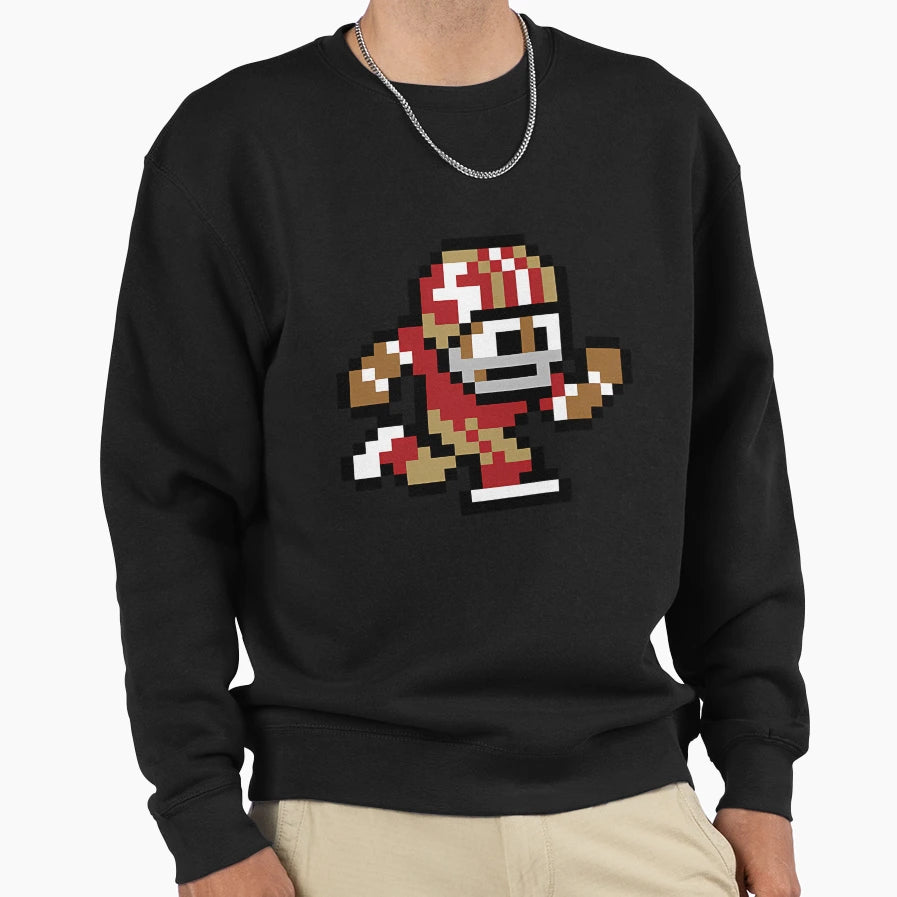 San Francisco 49Ers Sweatshirt - Trendy Graphic Unisex - T-Shirt, Sweatshirt, Hoodie