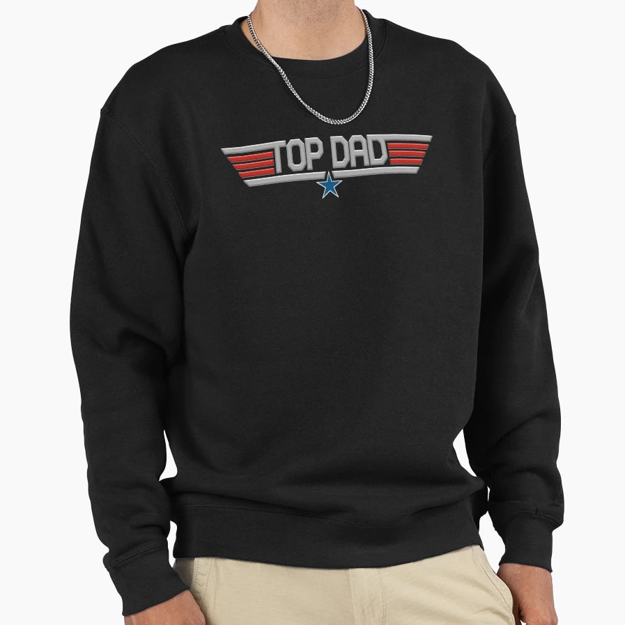 Dad Sweatshirt - Streetwear Style Men Women - T-Shirt, Sweatshirt, Hoodie