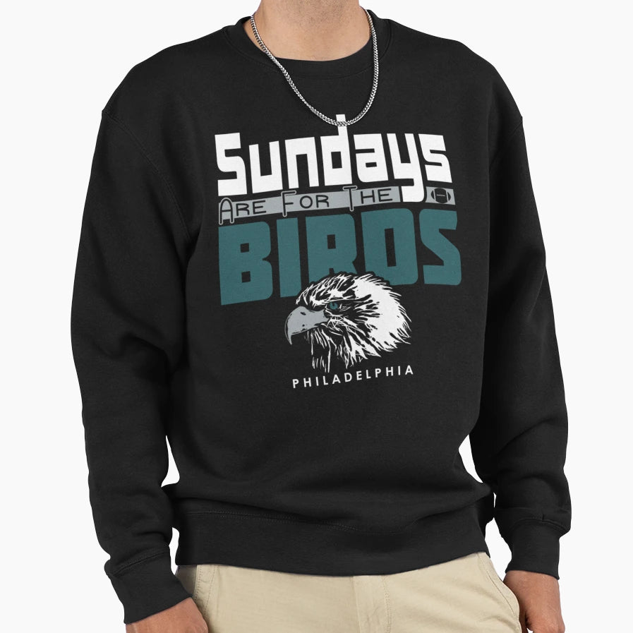 Funny Philadelphia Pro Football Sweatshirt - Fun Novelty Design Unisex - T-Shirt, Sweatshirt, Hoodie