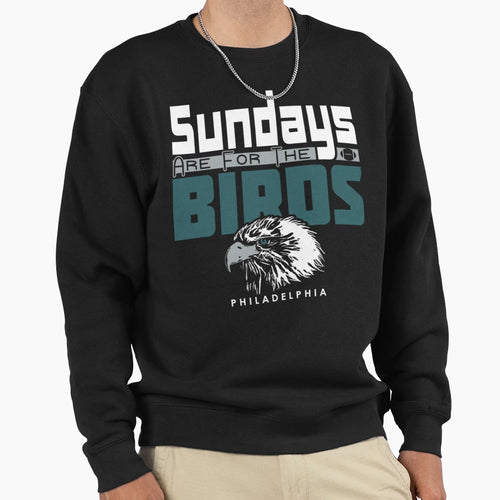 Funny Philadelphia Pro Football Sweatshirt - Fun Novelty Design Unisex - T-Shirt, Sweatshirt, Hoodie