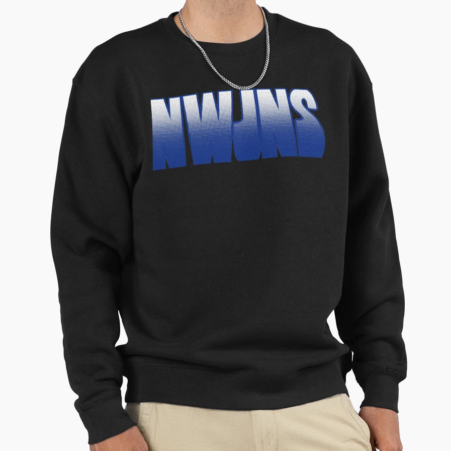 Newjeans Logo Sweatshirt - Graphic Print for Adults - T-Shirt, Sweatshirt, Hoodie