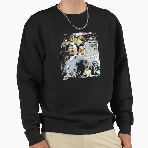 JH Champs Sweatshirt - Casual Everyday Wear for Adults - T-Shirt, Sweatshirt, Hoodie