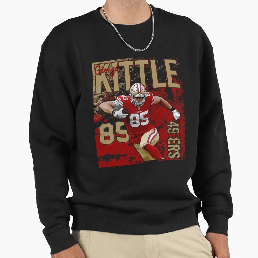 GK 49Ers Vatomalinie 111 Sweatshirt - Custom Art Print Men Women - T-Shirt, Sweatshirt, Hoodie