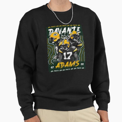 DA Sweatshirt - Novelty Apparel for Adults - T-Shirt, Sweatshirt, Hoodie
