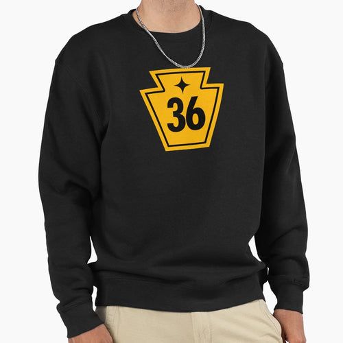 36 Bus Original Sweatshirt - Streetwear Style Unisex - T-Shirt, Sweatshirt, Hoodie