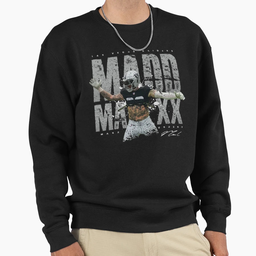 MC Sweatshirt - Casual Everyday Wear for Adults - T-Shirt, Sweatshirt, Hoodie