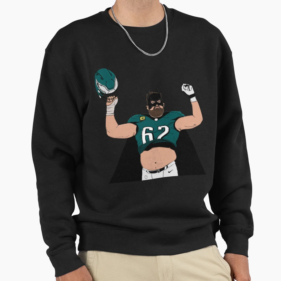 Fatman JK Sweatshirt - Aesthetic Graphic Unisex - T-Shirt, Sweatshirt, Hoodie