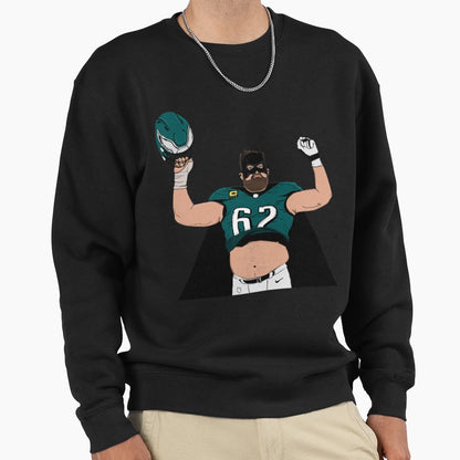 Fatman JK Sweatshirt - Aesthetic Graphic Unisex - T-Shirt, Sweatshirt, Hoodie