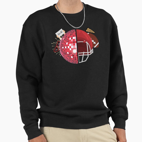 Taylor And Travis Swelce Sweatshirt - Minimalist Print Men Women - T-Shirt, Sweatshirt, Hoodie