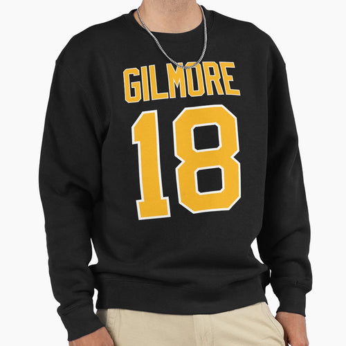 Gilmore 18 Sweatshirt - Fun Novelty Design for Adults - T-Shirt, Sweatshirt, Hoodie