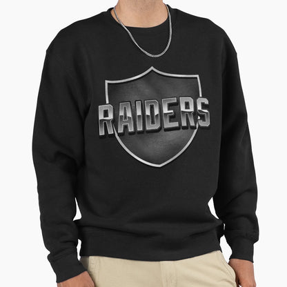 Art Las Vegas Raiders Sweatshirt - Aesthetic Graphic Unisex - T-Shirt, Sweatshirt, Hoodie