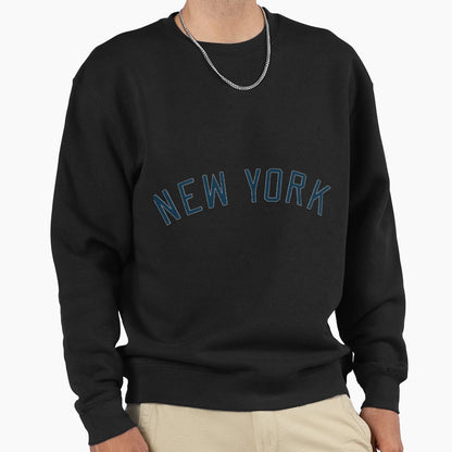 New York Sweatshirt - Novelty Apparel Men Women - T-Shirt, Sweatshirt, Hoodie