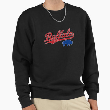 Bills Mafia Ny Buffalo Football New Sweatshirt - Fun Novelty Design Unisex - T-Shirt, Sweatshirt, Hoodie