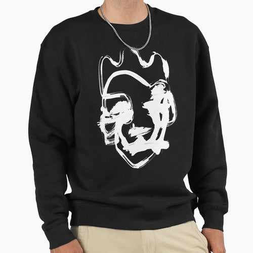 Ink King Sweatshirt - Streetwear Style for Adults - T-Shirt, Sweatshirt, Hoodie