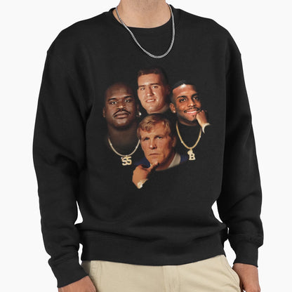 Blue Chips Sweatshirt - Unique Graphic Men Women - T-Shirt, Sweatshirt, Hoodie