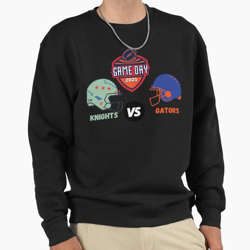 Army Black Knights Vs Florida Sweatshirt - Novelty Apparel Men Women - T-Shirt, Sweatshirt, Hoodie
