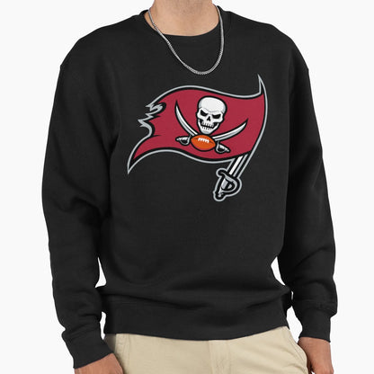 Buccaneers Icon T-Shirt - Aesthetic Graphic Unisex - T-Shirt, Sweatshirt, Hoodie