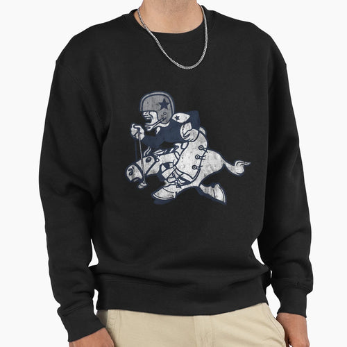 Dallas Cowboys Sweatshirt - Unique Graphic Unisex - T-Shirt, Sweatshirt, Hoodie