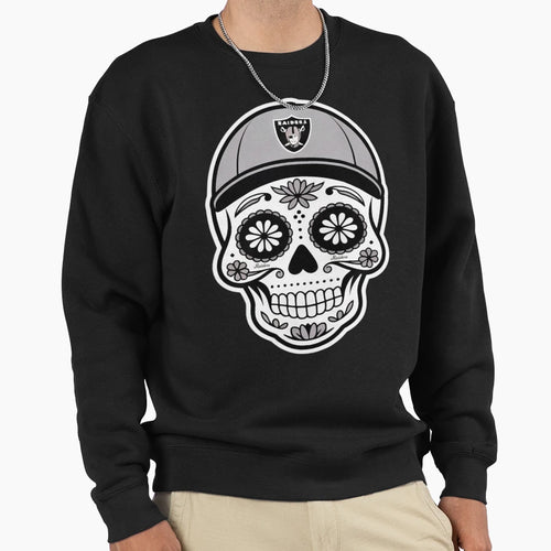 Art Las Vegas Raiders Sweatshirt - Casual Everyday Wear Men Women - T-Shirt, Sweatshirt, Hoodie