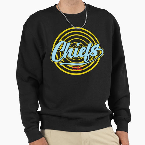 Kansas City Chiefs Football 5 Sweatshirt - Unique Graphic Men Women - T-Shirt, Sweatshirt, Hoodie
